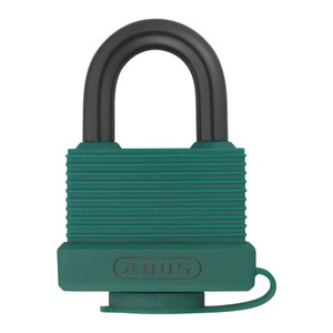 Abus Shackle Padlock 45 mm, green