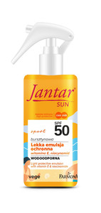 FARMONA SUN Jantar Light Protective Emulsion SPF50