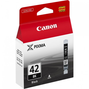 Canon Ink Cartridge CLI-42 BLACK 6384B001