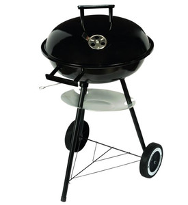 Mastergrill BBQ MG913, black