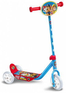 Pulio 3-Wheel Scooter Stamp Paw Patrol 24m+