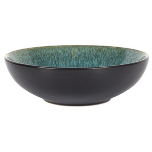Deep Plate Elia 18.5 cm, green