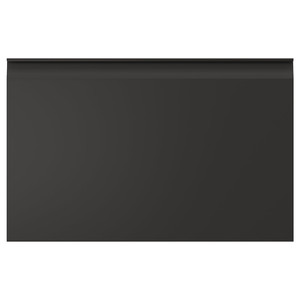 HAMMARSMED Door/drawer front, anthracite, 60x38 cm