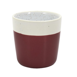 Espresso Cup Doblo 100ml, red