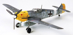 Messerschmitt Bf1 09 E-4/7 TROP