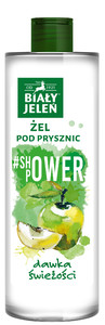 #Shower Power Refreshing Shower Gel Apple 400ml