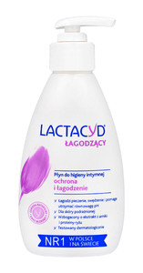 Lactacyd Comfort Emulsion Intimate Hygiene 200ml