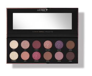 AFFECT Pressed Eyeshadows Palette Lunar Spell