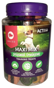 Maced Training Treats Maxi Mix Soft 300g