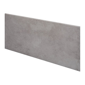 Step Tile Clinker Tixxis 30 x 60 cm, grey