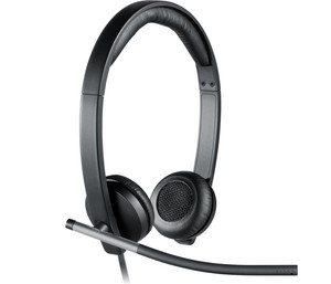 Logitech Headset Stereo H650e