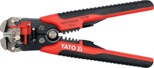YATO Wire Stripper Pliers 210mm 0,5-6,0mm