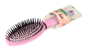 Cushion Hair Brush LEEDI BRUSH Thick Needles