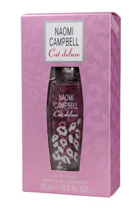 Naomi Campbell Cat Deluxe Eau de Toilette 15ml