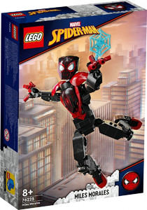 LEGO Super Heroes Spider-Man Miles Morales Figure 8+