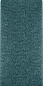 Upholstered Wall Panel Stegu Mollis Rectangle 60 x 30 cm, blue