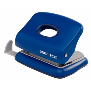Esselte Small Punch Rapid FC20, blue