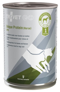 Trovet Unique Protein UPH Horse Wet Food for Dogs & Cats 400g