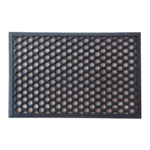 Rubber Door Mat Colours 3027 40x60cm