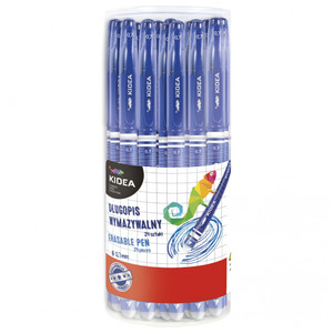 Kidea Erasable Pen 0.7 24pcs