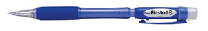 Pentel Mechanical Pencil 0.5mm AX125-C, blue, 12pcs
