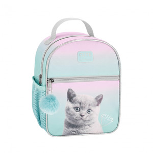 Mini Backpack Kitty