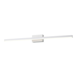 LED Wall Lamp Linea 1 x 10 W, white