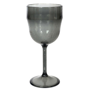Wine/Water Glass Zekrit, grey