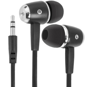 Defender Basic 620 In-ear Headphones, black
