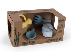 Dantoy BIOplastic Sand Toys Set 2+