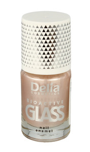 Delia Cosmetics Bioactive Glass Nail Polish no. 04  11ml
