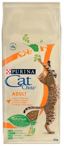 Purina Cat Chow Adult Chicken 15kg