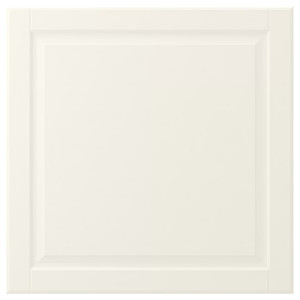 BODBYN Door, off-white, 60x60 cm