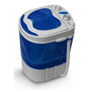 Adler Portable Washing Machine with Spinning Function AD 8051