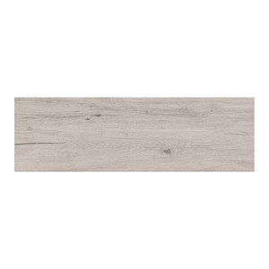 Gres Floor Tile Boxwood GoodHome 18.5 x 59.8 cm, grey, 1 sqm