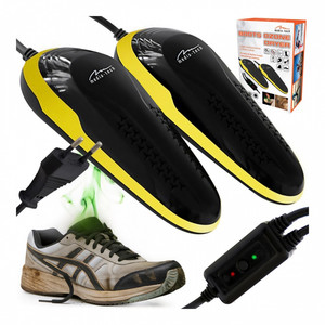 Media-Tech Boots Ozone Dryer