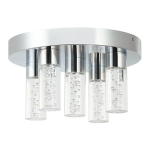 Ceiling Lamp LED GoodHome Myvat 1200 lm IP44