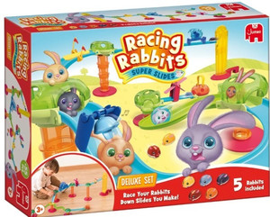 Speed Racing Rabbits Deluxe Speed Set 3+
