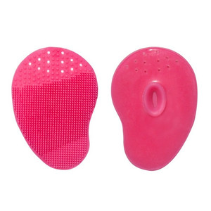 Facial Cleansing Pad Silicone