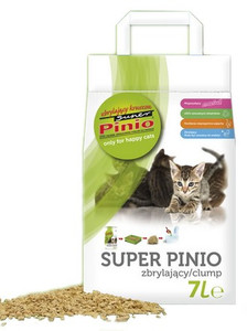 Super Pinio Litter Clump 7L