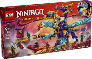 LEGO NINJAGO Zestial's Focus Dragon 9+