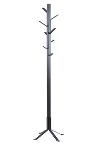 Coat Stand Hanger Vinson, black