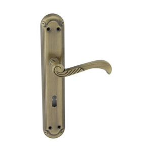 Door Handle Ambition Atalanta 72mm, patina