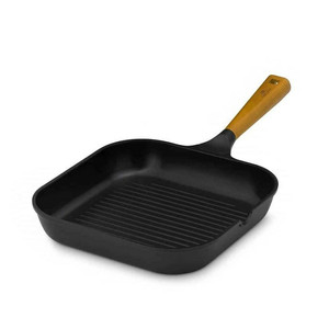 Gerlach Grill Pan Natur NK 320, 28 cm