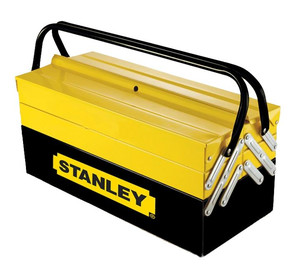 Stanley Metal Toolbox Tool Box