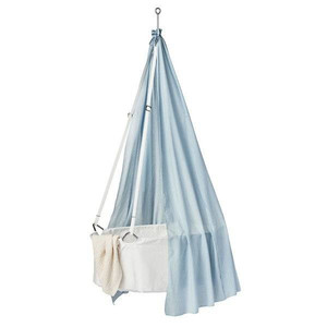 LEANDER Canopy for Leander Classic™ cradle, dusty blue