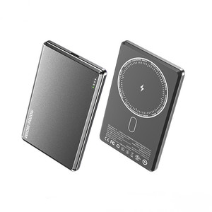WEKOME Induction Power Bank Powerbank 5000mAh Fast Charging