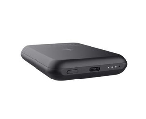 Trust Power Bank Powerbank Magnetic Wireless 5000mAh, black