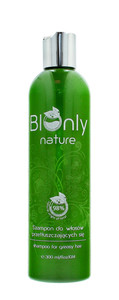 BIOnly Nature Shampoo for Greasy Hair 98% Natural 300ml