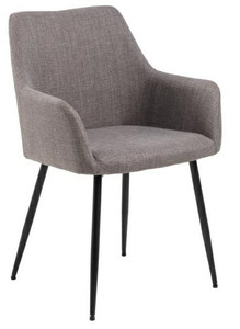 Dining Chair Lizzy, light grey